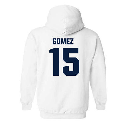 Jackson State - NCAA Women's Soccer : Kyla Gomez - Classic Shersey Hooded Sweatshirt-1