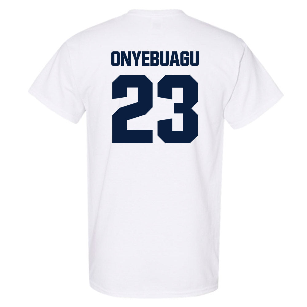 Jackson State - NCAA Football : Cameron Onyebuagu - T-Shirt-1