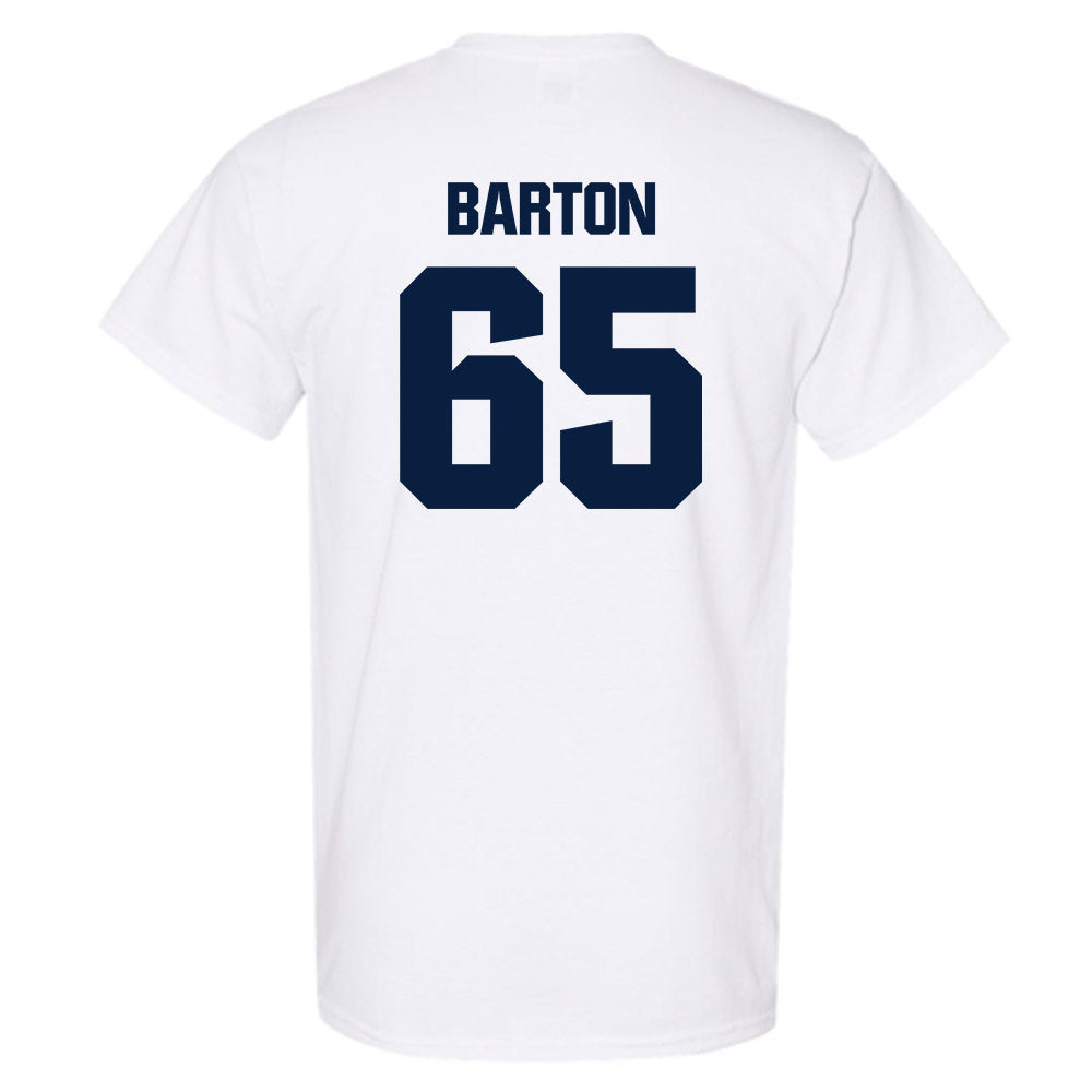 Jackson State - NCAA Football : Mason Barton - Classic Shersey T-Shirt-1