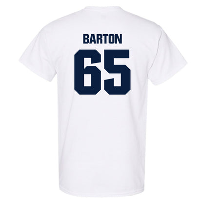 Jackson State - NCAA Football : Mason Barton - Classic Shersey T-Shirt-1