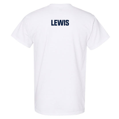 Jackson State - NCAA Men's Track & Field : Korbin Lewis - Classic Shersey T-Shirt-1