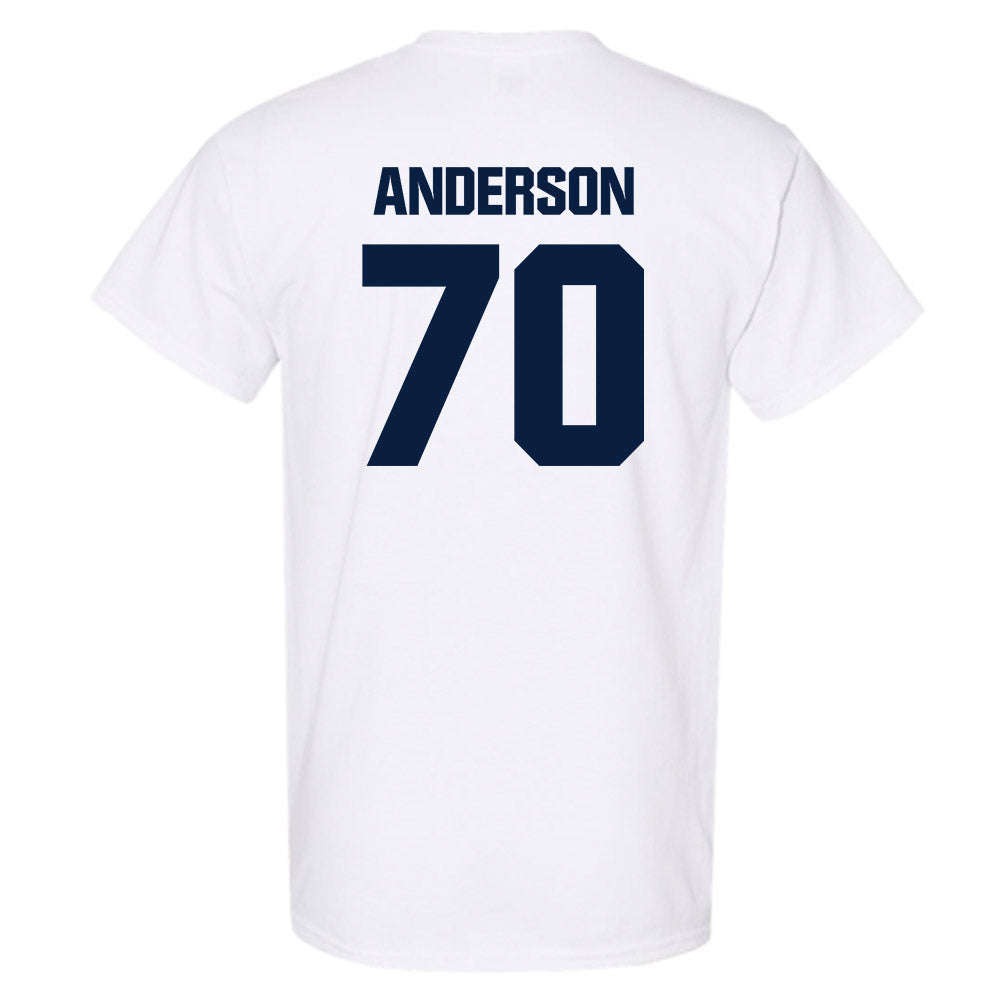 Jackson State - NCAA Football : Ryan Anderson - Classic Shersey T-Shirt-1