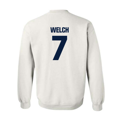 Jackson State - NCAA Football : DeJay Welch - Classic Shersey Crewneck Sweatshirt-1