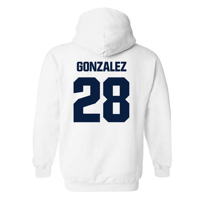 Jackson State - NCAA Baseball : Erick E Gonzalez - Hooded Sweatshirt