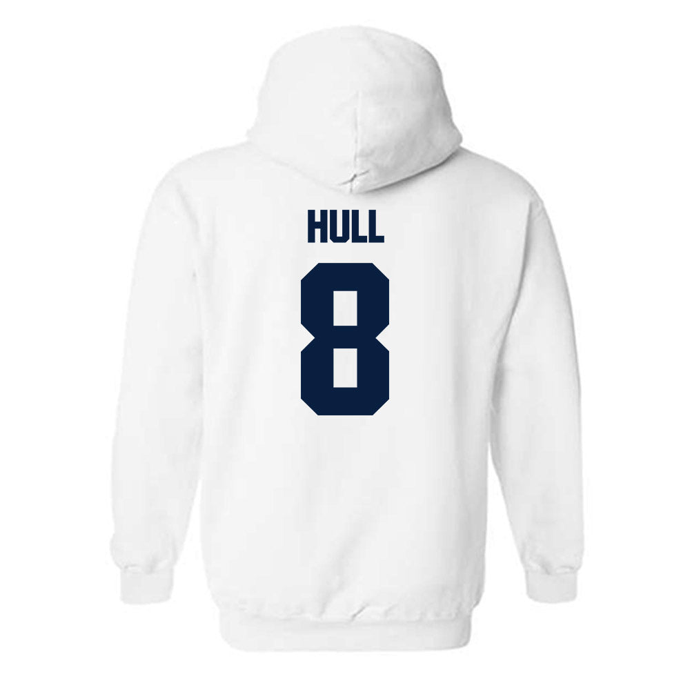 Jackson State - NCAA Baseball : Davione Hull - Classic Shersey Hooded Sweatshirt-1