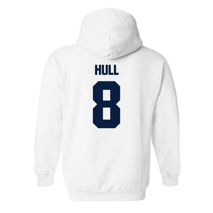 Jackson State - NCAA Baseball : Davione Hull - Classic Shersey Hooded Sweatshirt-1