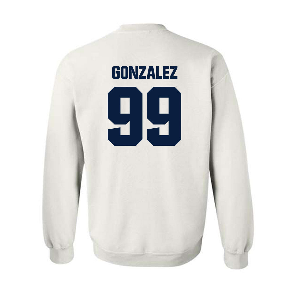 Jackson State - NCAA Softball : Sofia Gonzalez - Classic Shersey Crewneck Sweatshirt-1