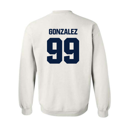 Jackson State - NCAA Softball : Sofia Gonzalez - Classic Shersey Crewneck Sweatshirt-1