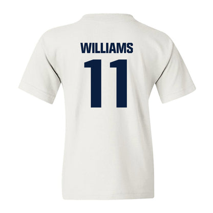 Jackson State - NCAA Softball : Nakayla Williams - Classic Shersey Youth T-Shirt-1