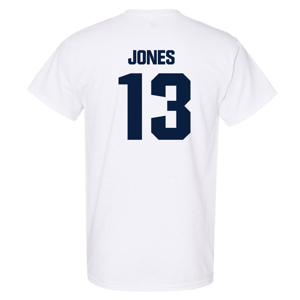 Jackson State - NCAA Men's Basketball : Cael Jones - Classic Shersey T-Shirt-1