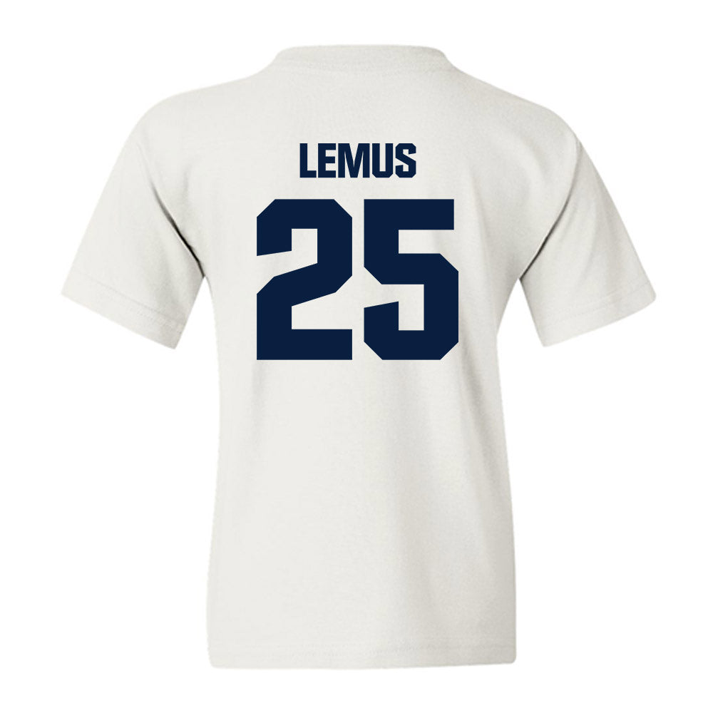 Jackson State - NCAA Baseball : Edwin Lemus - Classic Shersey Youth T-Shirt-1