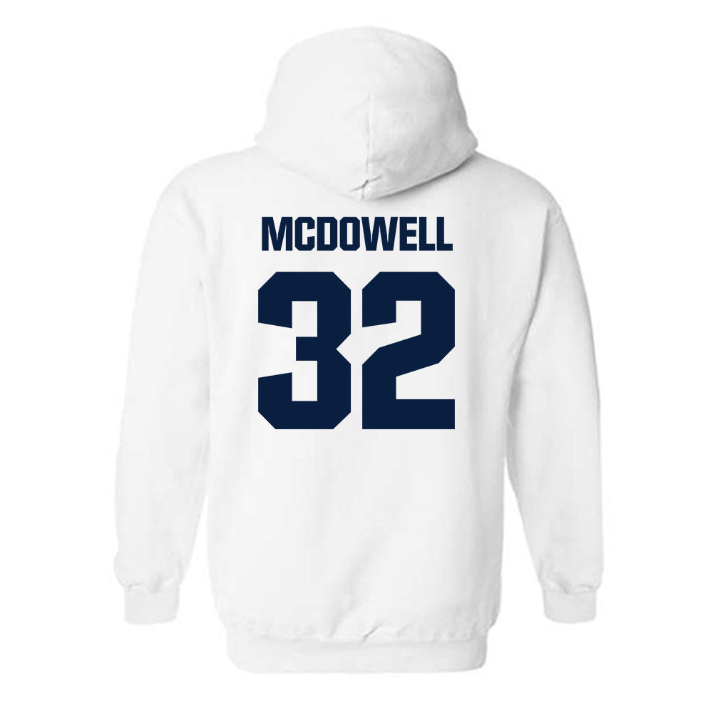 Jackson State - NCAA Softball : Madison McDowell - Classic Shersey Hooded Sweatshirt-1