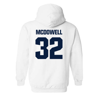 Jackson State - NCAA Softball : Madison McDowell - Classic Shersey Hooded Sweatshirt-1