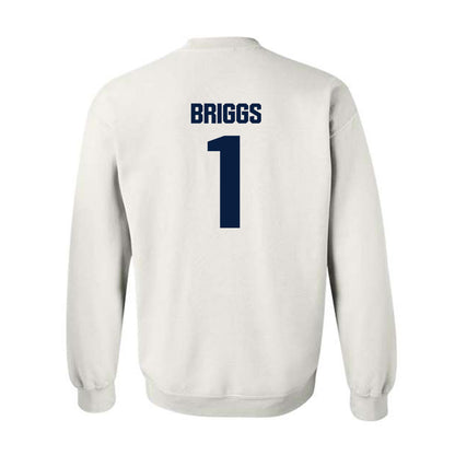 Jackson State - NCAA Women's Volleyball : Hope Briggs - Classic Shersey Crewneck Sweatshirt-1