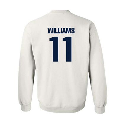 Jackson State - NCAA Softball : Nakayla Williams - Classic Shersey Crewneck Sweatshirt-1