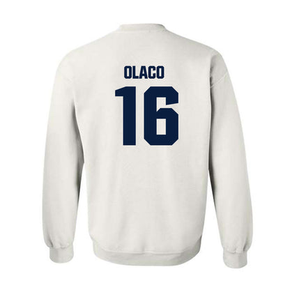 Jackson State - NCAA Women's Soccer : Josetiarainnah Olaco - Classic Shersey Crewneck Sweatshirt-1