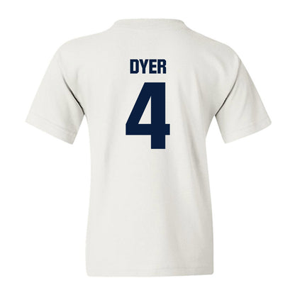 Jackson State - NCAA Softball : Jhordan Dyer - Classic Shersey Youth T-Shirt-1