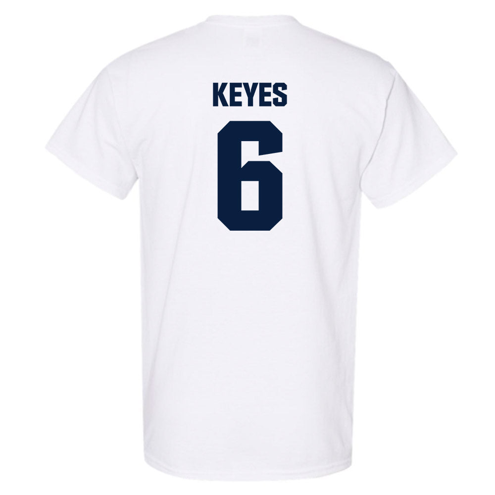 Jackson State - NCAA Softball : Zaria Keyes - Classic Shersey T-Shirt-1