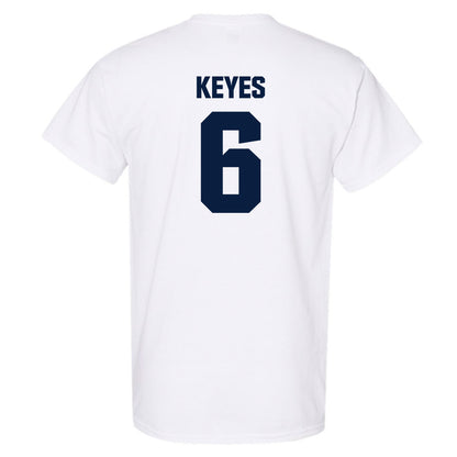 Jackson State - NCAA Softball : Zaria Keyes - Classic Shersey T-Shirt-1