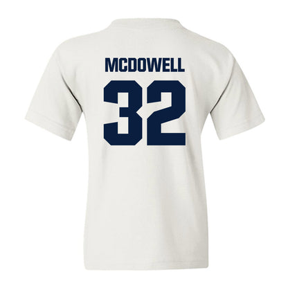 Jackson State - NCAA Softball : Madison McDowell - Classic Shersey Youth T-Shirt-1