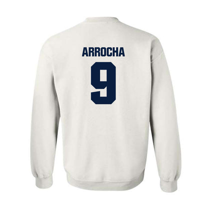 Jackson State - NCAA Baseball : Derek Arrocha - Classic Shersey Crewneck Sweatshirt-1