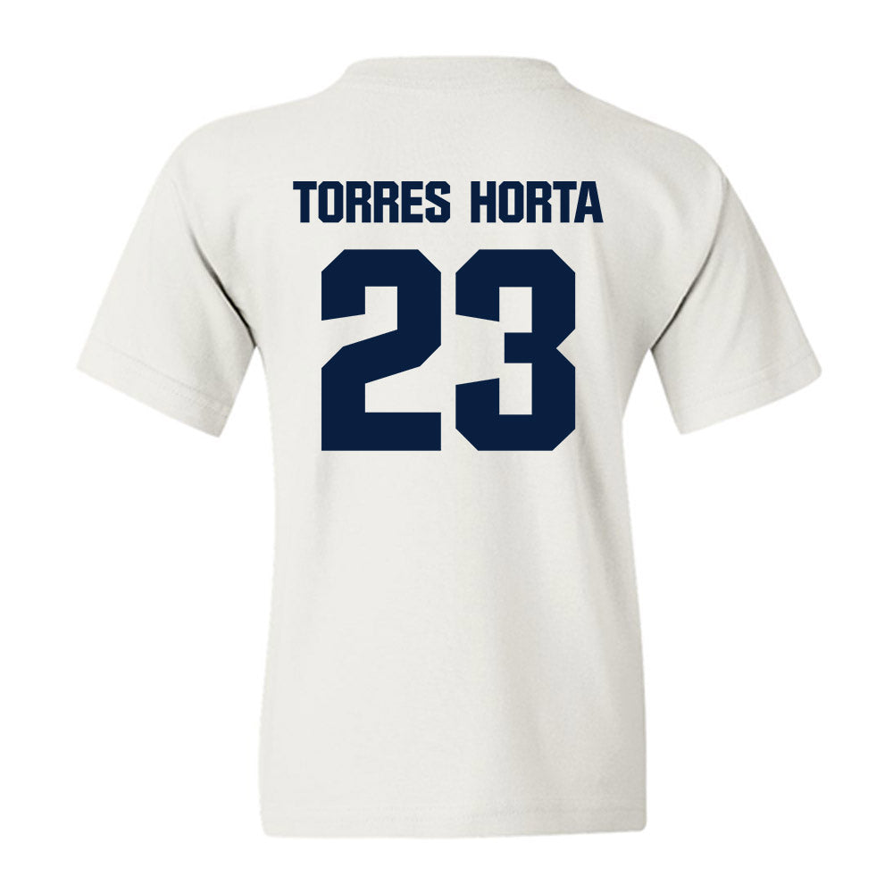 Jackson State - NCAA Baseball : Hederick Torres Horta - Classic Shersey Youth T-Shirt-1