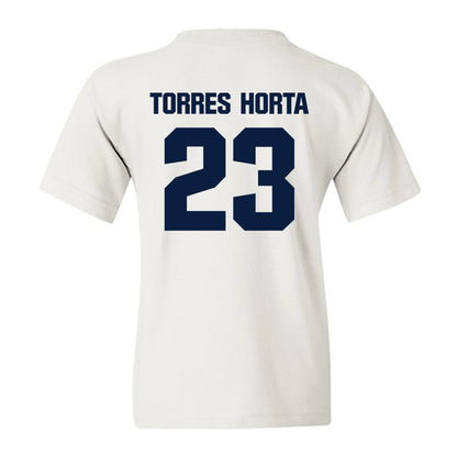 Jackson State - NCAA Baseball : Hederick Torres Horta - Classic Shersey Youth T-Shirt-1