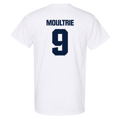 Jackson State - NCAA Football : Desmond Moultrie - Classic Shersey T-Shirt-1