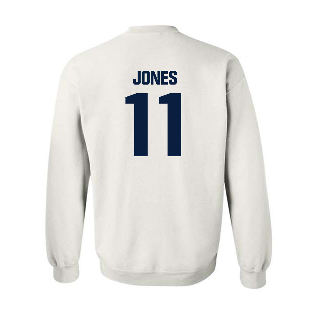 Jackson State - NCAA Football : Carmello Jones - Classic Shersey Crewneck Sweatshirt-1