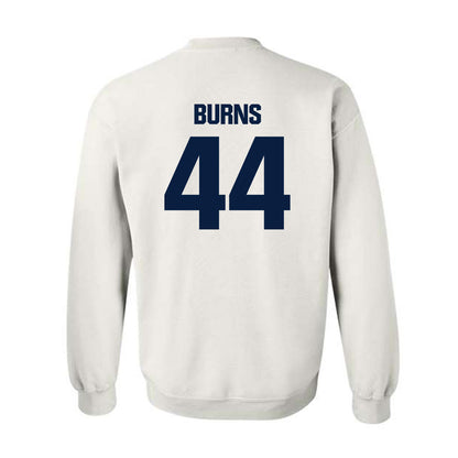 Jackson State - NCAA Football : Hunter Burns - Classic Shersey Crewneck Sweatshirt-1