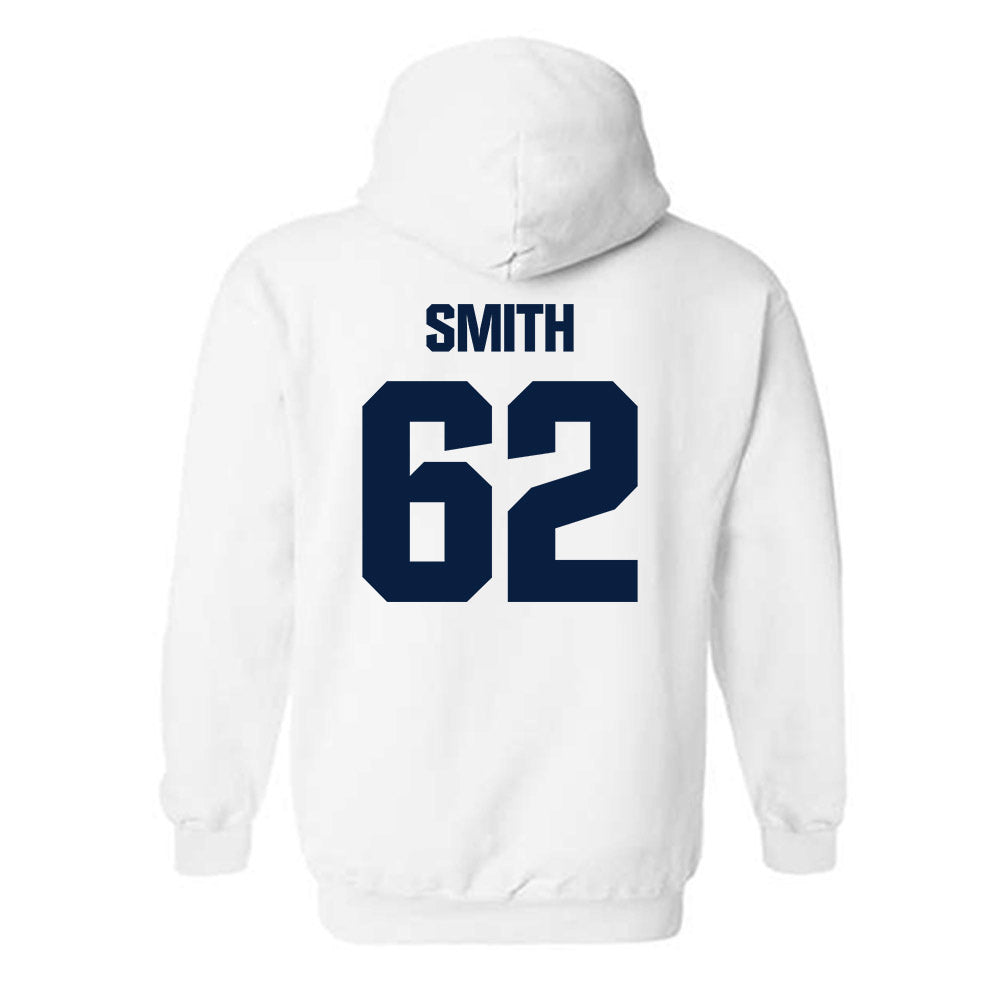 Jackson State - NCAA Football : Almetris Smith - Classic Shersey Hooded Sweatshirt-1