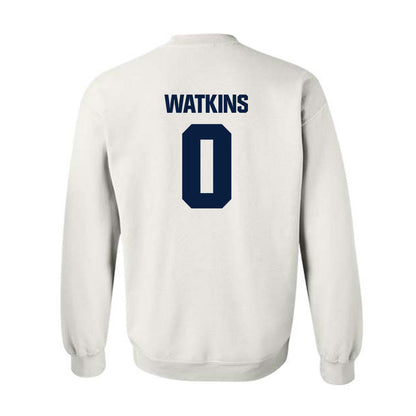 Jackson State - NCAA Women's Volleyball : Kamiera Watkins - Classic Shersey Crewneck Sweatshirt-1