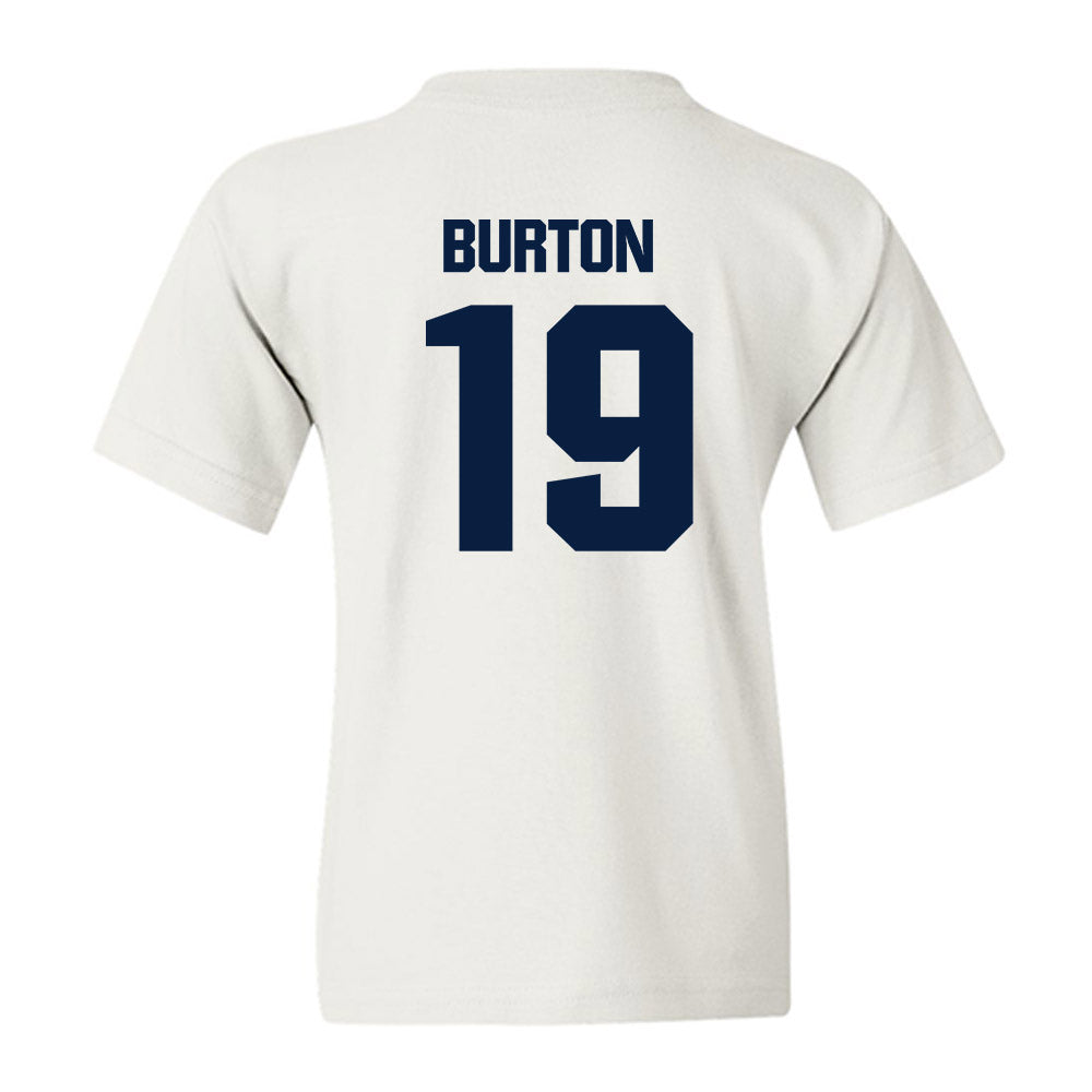 Jackson State - NCAA Baseball : Trae Burton - Classic Shersey Youth T-Shirt-1