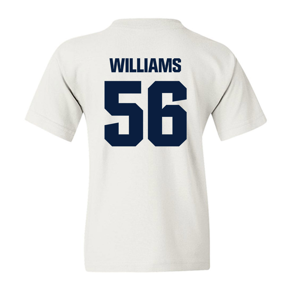 Jackson State - NCAA Football : Brian Williams - Classic Shersey Youth T-Shirt-1