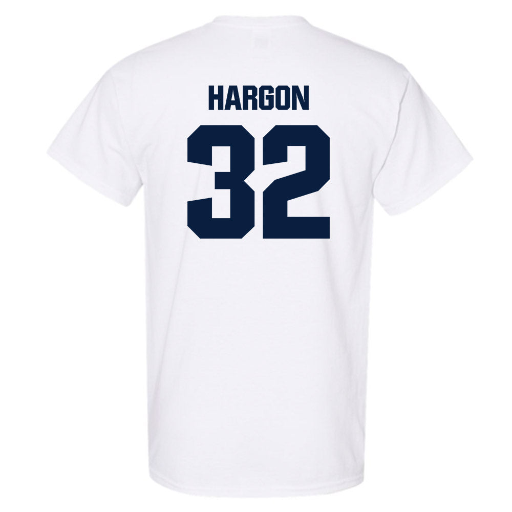 Jackson State - NCAA Football : Jcori Hargon - Classic Shersey T-Shirt-1
