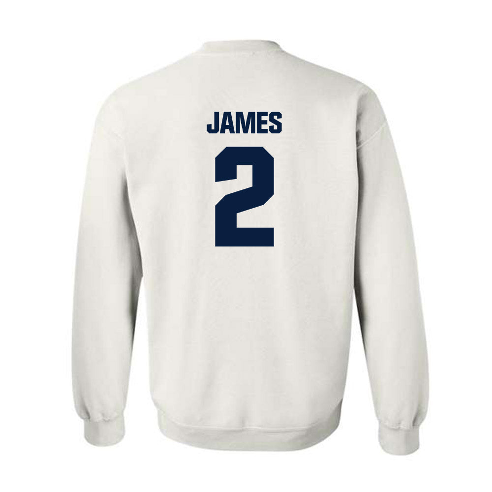 Jackson State - NCAA Women's Volleyball : Jayden James - Classic Shersey Crewneck Sweatshirt-1