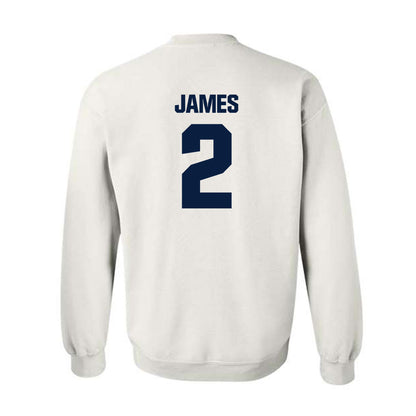 Jackson State - NCAA Women's Volleyball : Jayden James - Classic Shersey Crewneck Sweatshirt-1