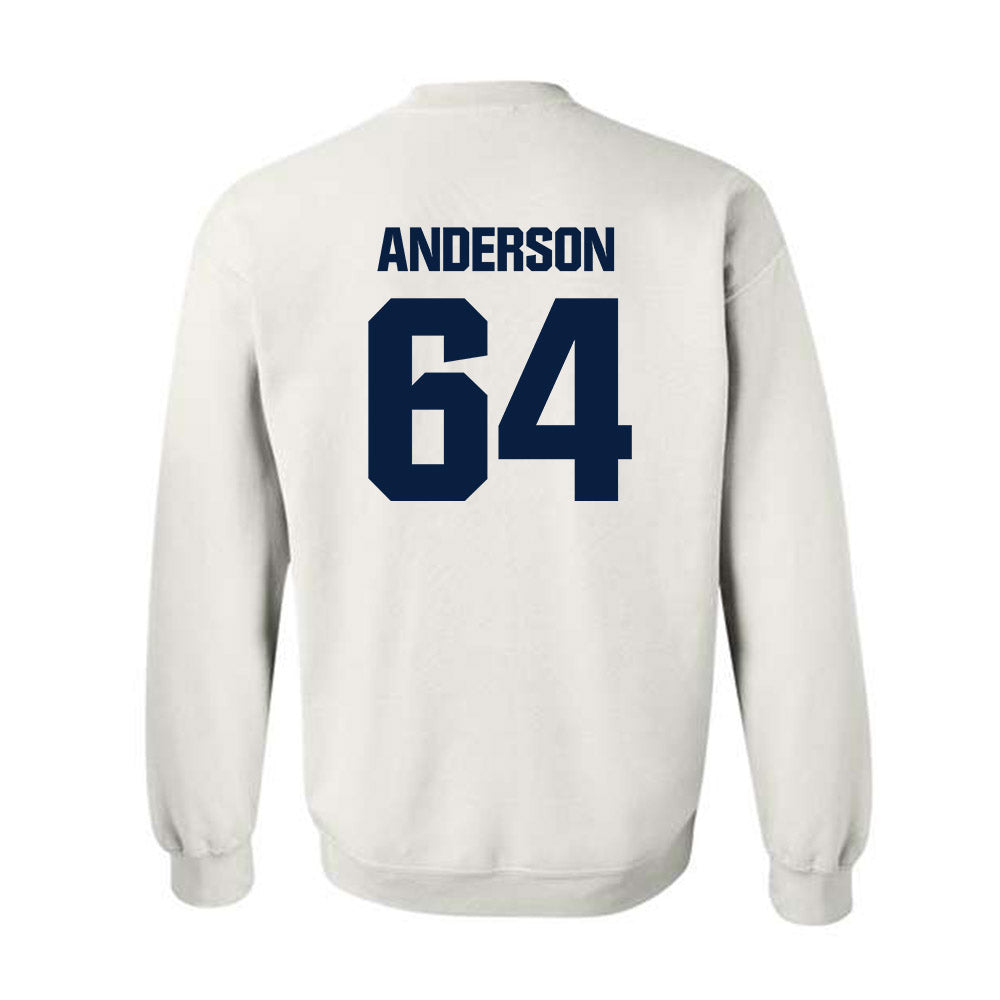 Jackson State - NCAA Football : Ryan Anderson - Classic Shersey Crewneck Sweatshirt-1