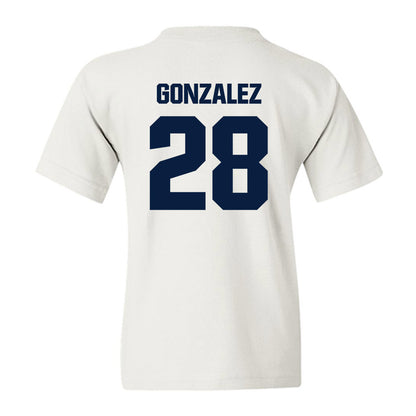 Jackson State - NCAA Baseball : Erick E Gonzalez - Youth T-Shirt