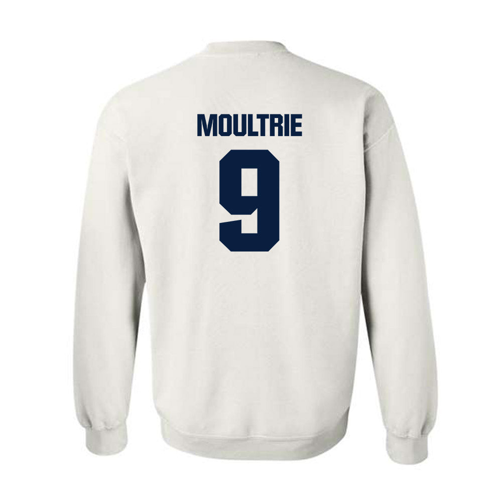 Jackson State - NCAA Football : Desmond Moultrie - Classic Shersey Crewneck Sweatshirt-1