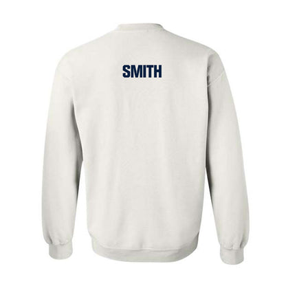 Jackson State - NCAA Men's Track & Field : Jordin Smith - Crewneck Sweatshirt-1