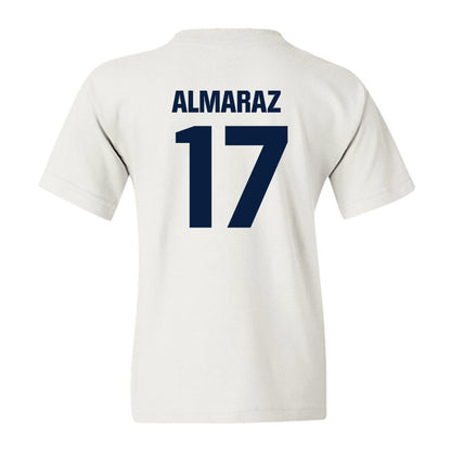 Jackson State - NCAA Softball : Meah Almaraz - Youth T-Shirt-1
