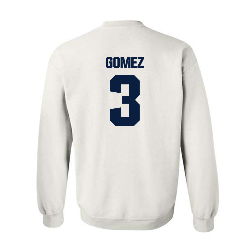 Jackson State - NCAA Softball : Aaliysah Gomez - Classic Shersey Crewneck Sweatshirt-1
