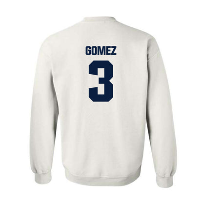 Jackson State - NCAA Softball : Aaliysah Gomez - Classic Shersey Crewneck Sweatshirt-1