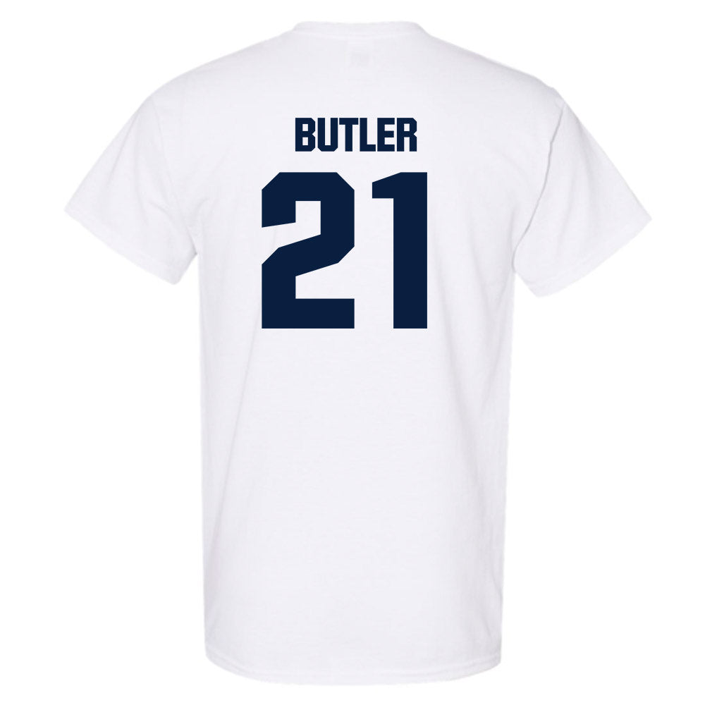 Jackson State - NCAA Men's Basketball : Kobe Butler - Classic Shersey T-Shirt-1