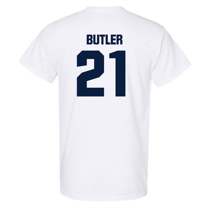 Jackson State - NCAA Men's Basketball : Kobe Butler - Classic Shersey T-Shirt-1