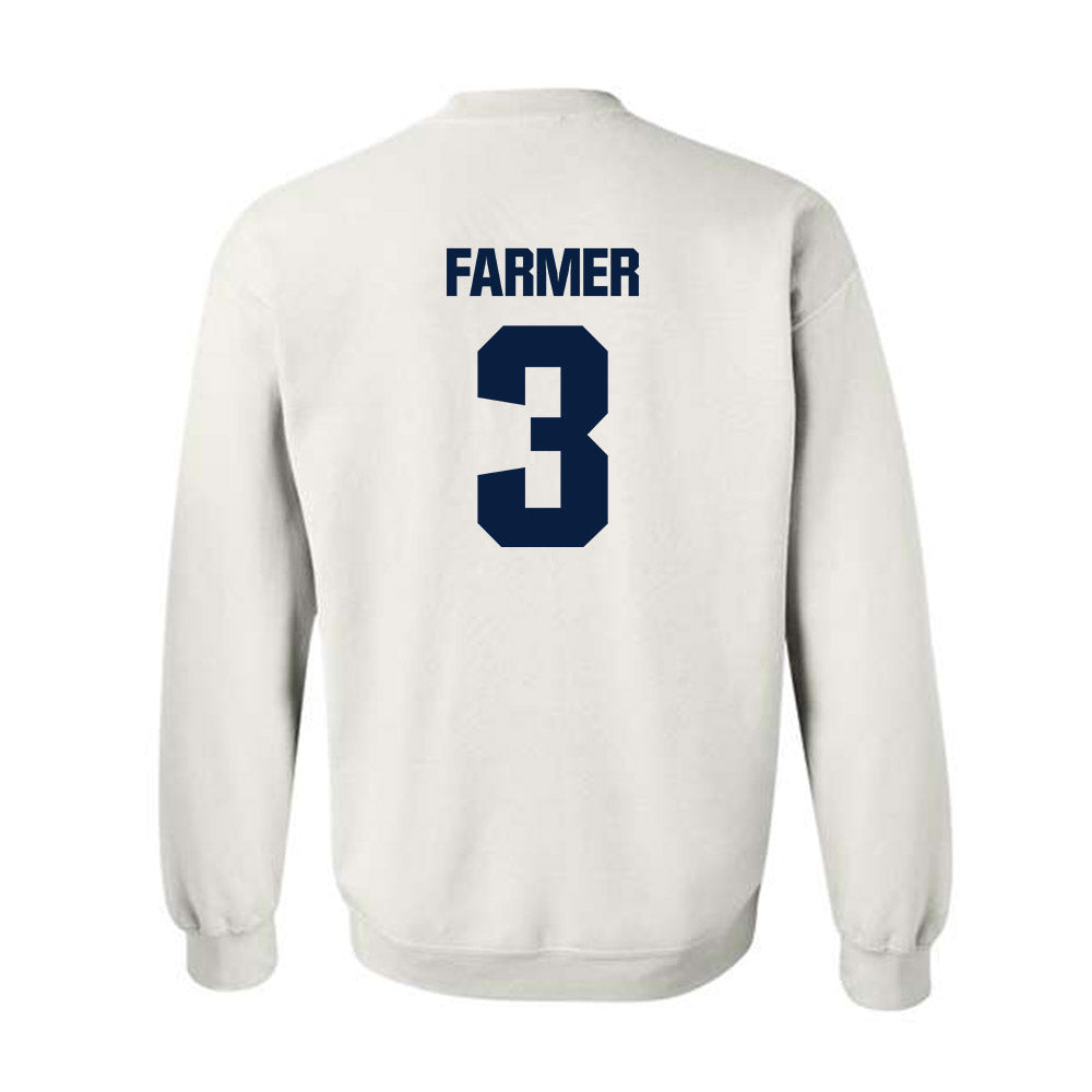 Jackson State - NCAA Women's Soccer : Kianah Farmer - Classic Shersey Crewneck Sweatshirt-1