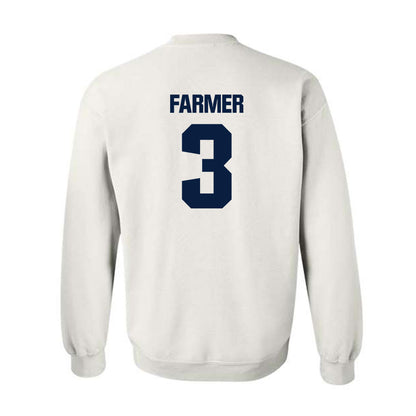 Jackson State - NCAA Women's Soccer : Kianah Farmer - Classic Shersey Crewneck Sweatshirt-1