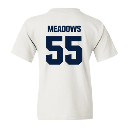 Jackson State - NCAA Football : Ace Meadows - Classic Shersey Youth T-Shirt-1