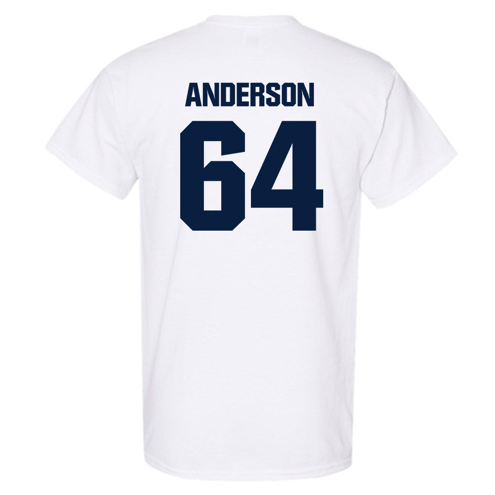 Jackson State - NCAA Football : Ryan Anderson - Classic Shersey T-Shirt-1
